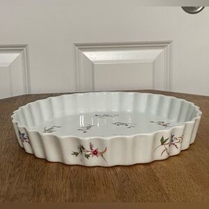 BIA Cordon Bleu France 10" Tart/Quiche Dish